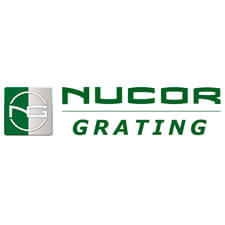 Nucor Grating Logo